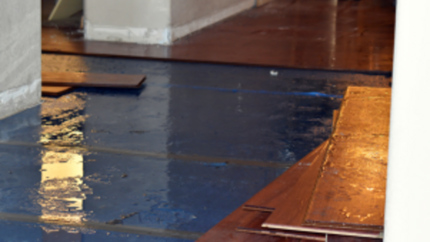 Ligt je huis in een overstromingsgevoelig gebied?