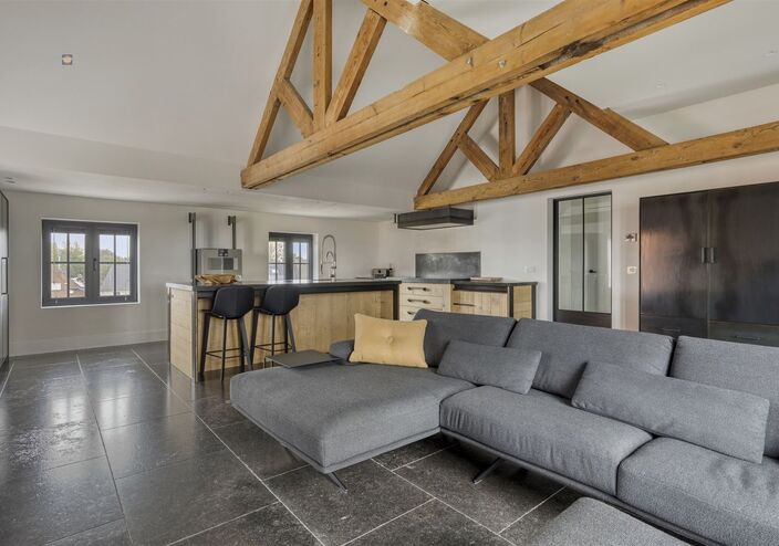 Gemeubelde loft te koop in OPPUURS