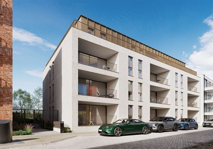 Nieuwbouwappartement te koop in WILLEBROEK