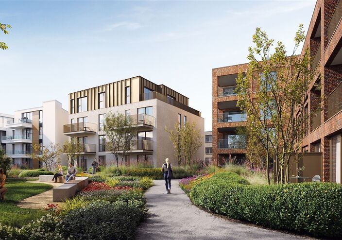 Nieuwbouwappartement te koop in WILLEBROEK