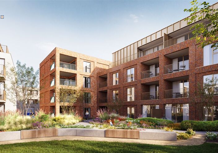 Nieuwbouwappartement te koop in WILLEBROEK