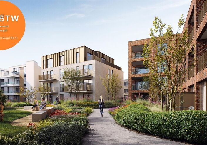 Nieuwbouwappartement te koop in WILLEBROEK
