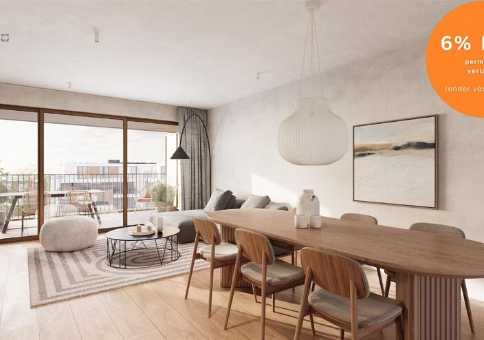 Nieuwbouwappartement te koop in WILLEBROEK