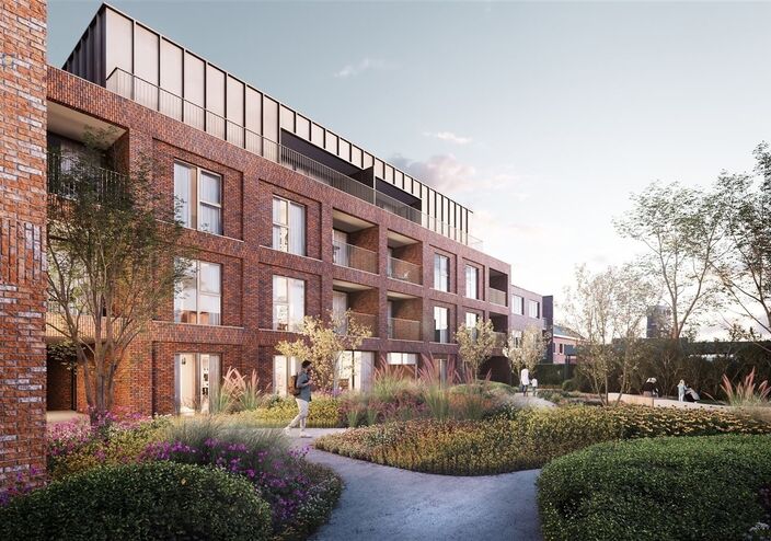 Nieuwbouwappartement te koop in WILLEBROEK