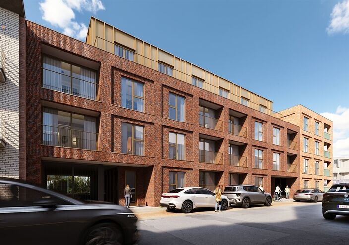 Nieuwbouwappartement te koop in WILLEBROEK
