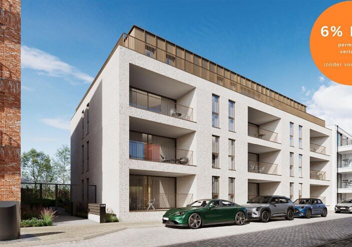 Nieuwbouwappartement te koop in WILLEBROEK