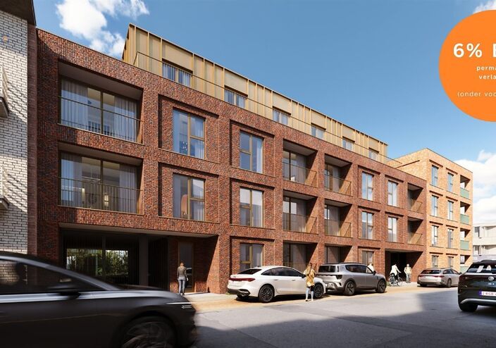 Nieuwbouwappartement te koop in WILLEBROEK