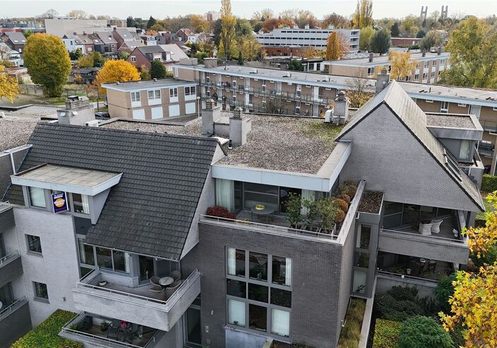 Penthouse te koop in WILLEBROEK