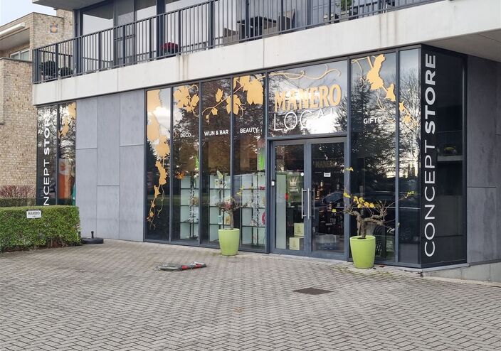 Winkelruimte te koop in WILLEBROEK
