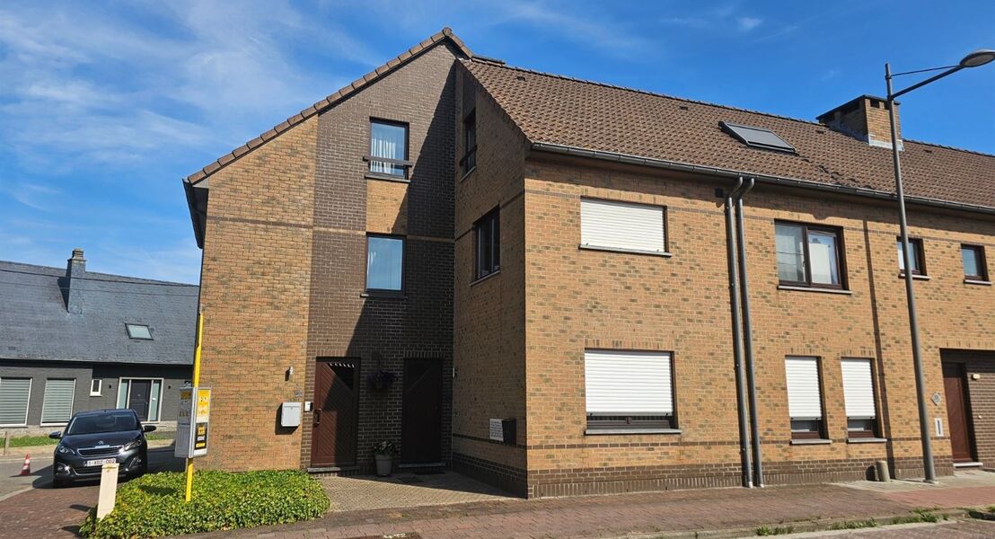 Appartement te huur in Breendonk