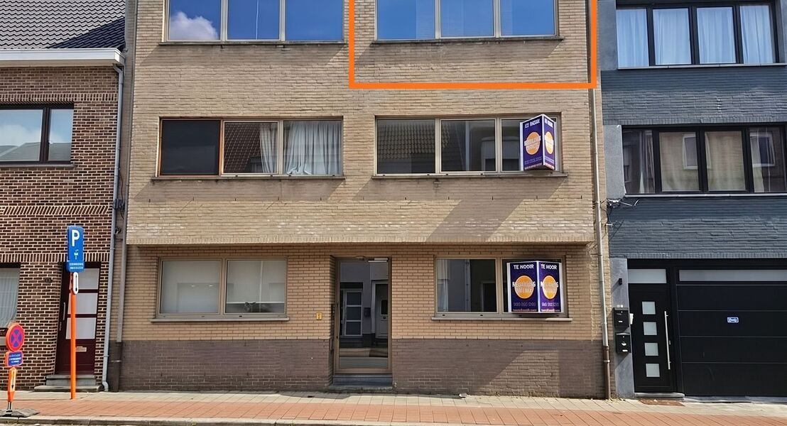 Appartement te huur in HEMIKSEM