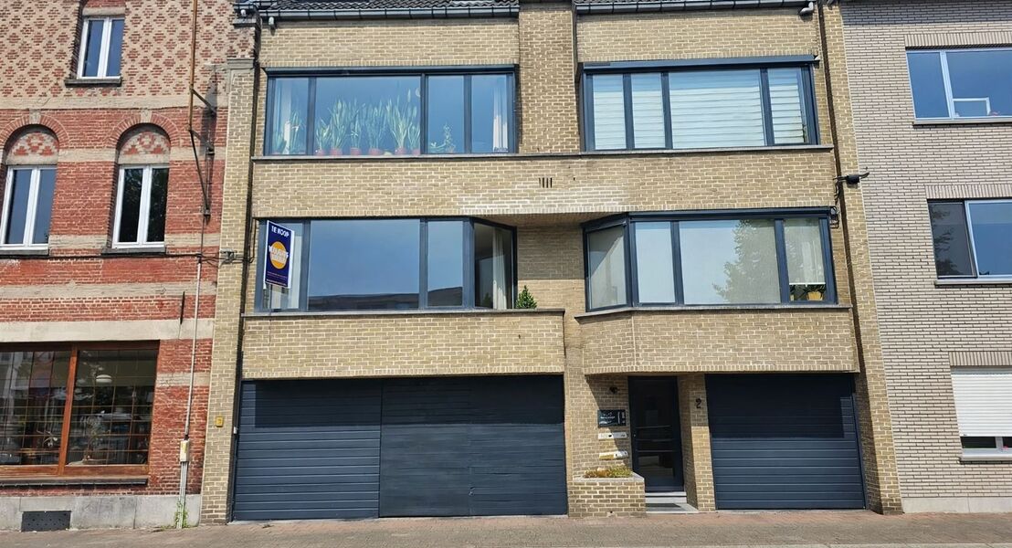 Appartement te huur in Willebroek