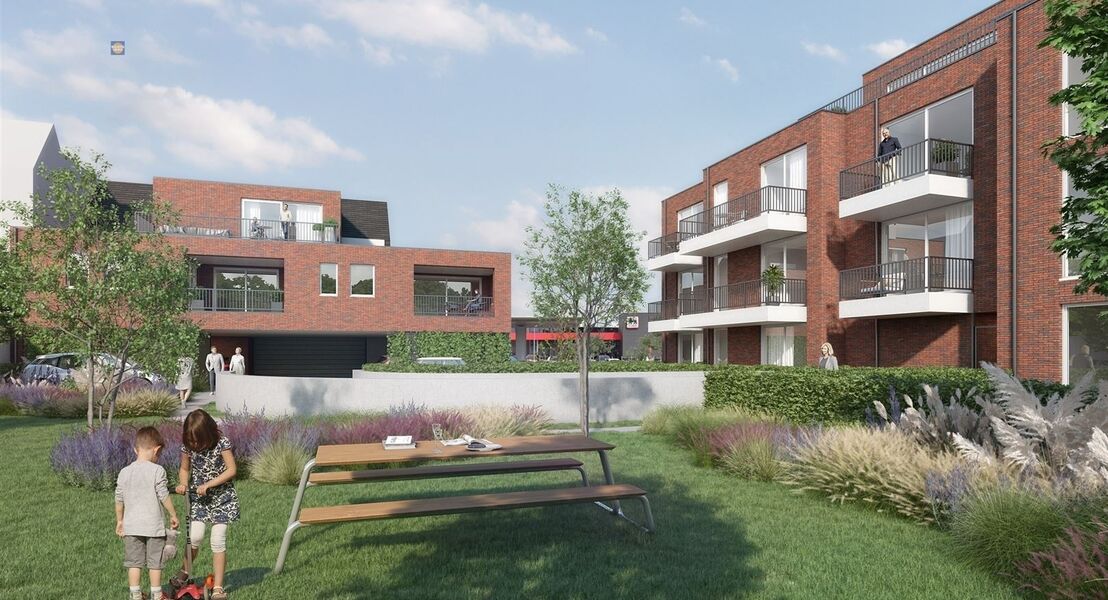 Appartement te koop in BOOM