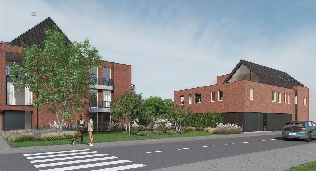 Appartement te koop in BOOM