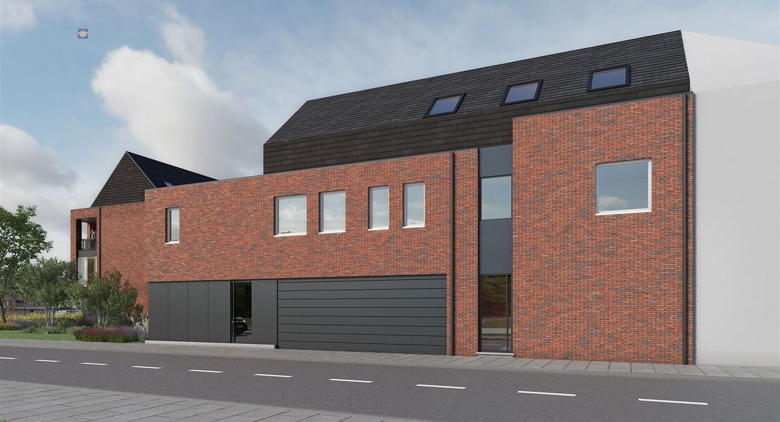 Appartement te koop in BOOM