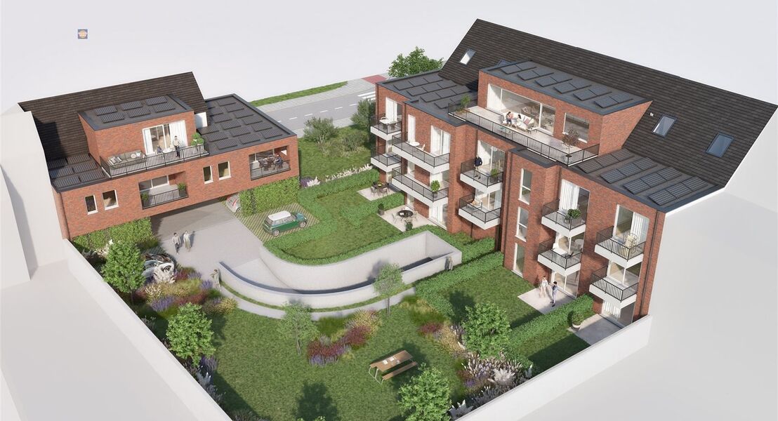 Appartement te koop in BOOM
