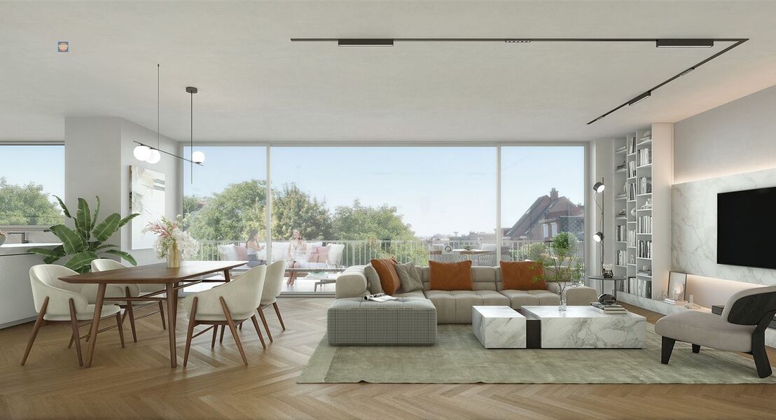 Appartement te koop in BOOM