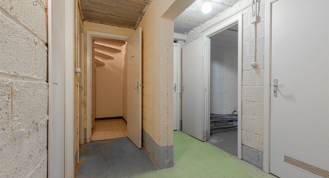 Appartement te koop in GRIMBERGEN