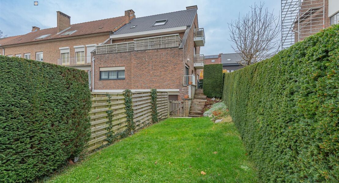 Appartement te koop in GRIMBERGEN