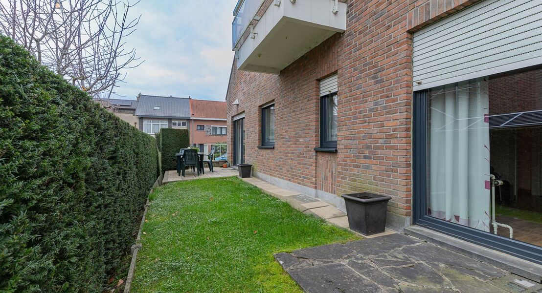 Appartement te koop in GRIMBERGEN