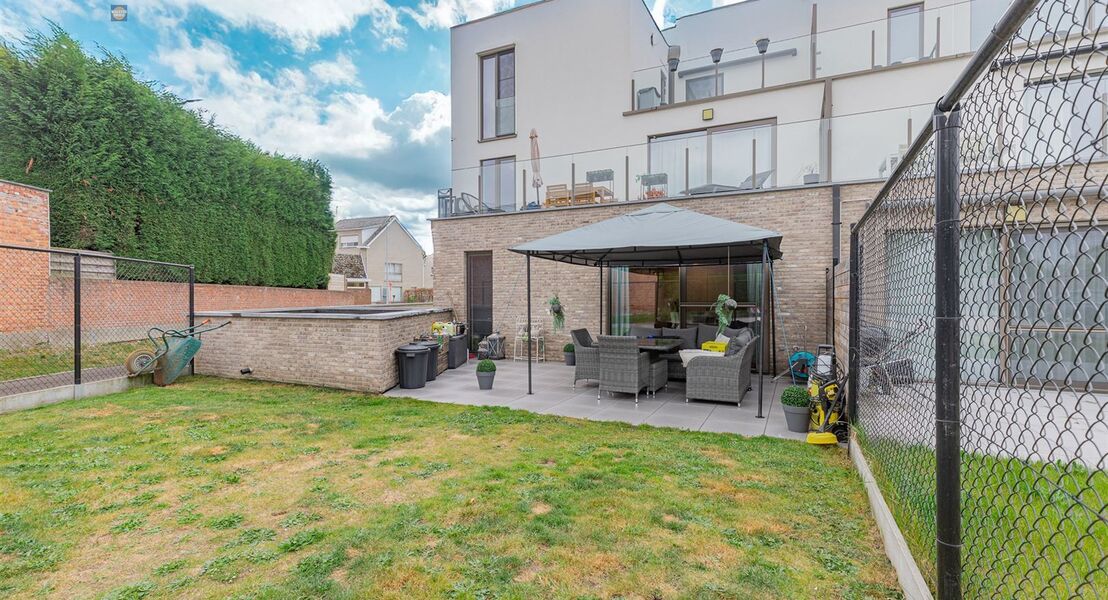 Appartement te koop in RUISBROEK