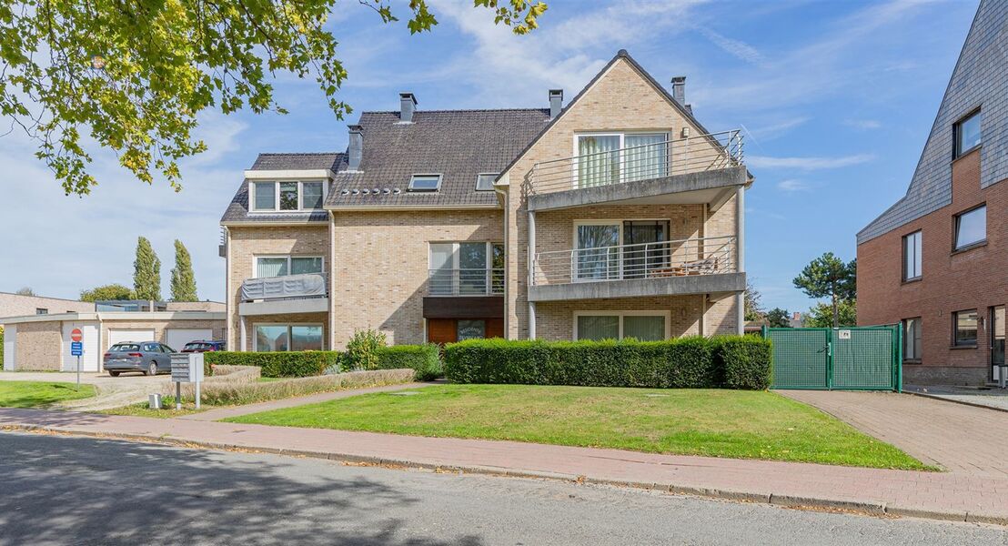 Appartement te koop in WILLEBROEK