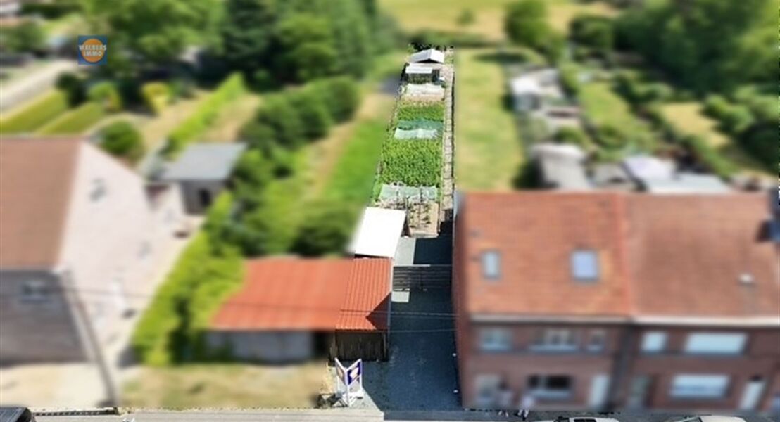 Bouwgrond te koop in LEBBEKE