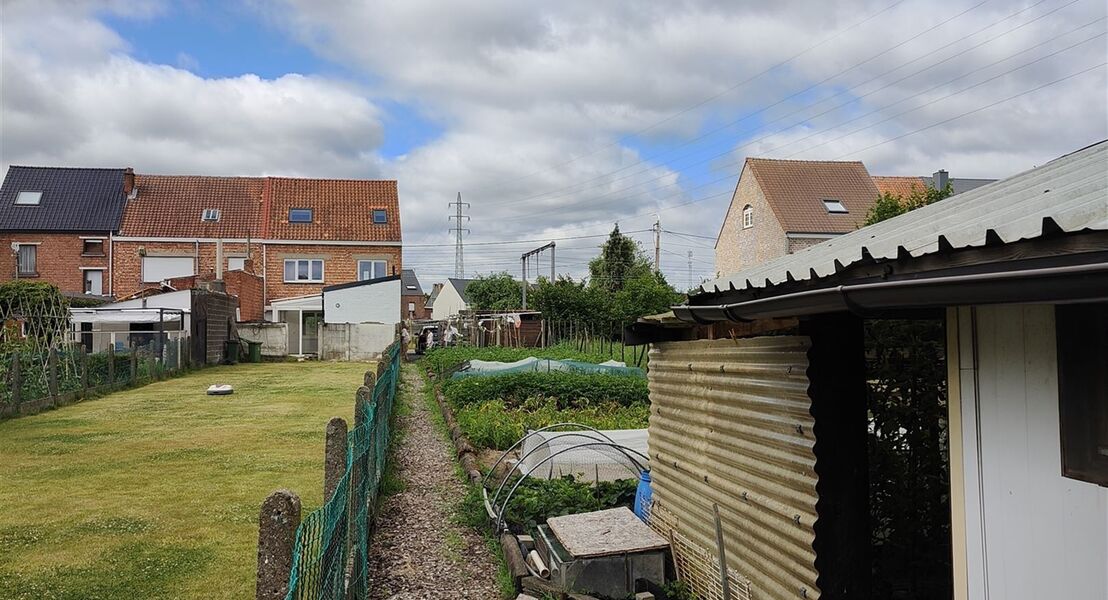 Bouwgrond te koop in LEBBEKE