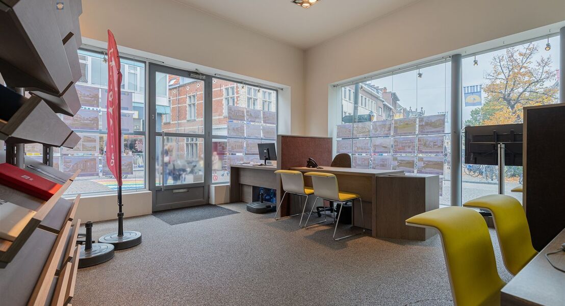 Burelen te koop in MECHELEN