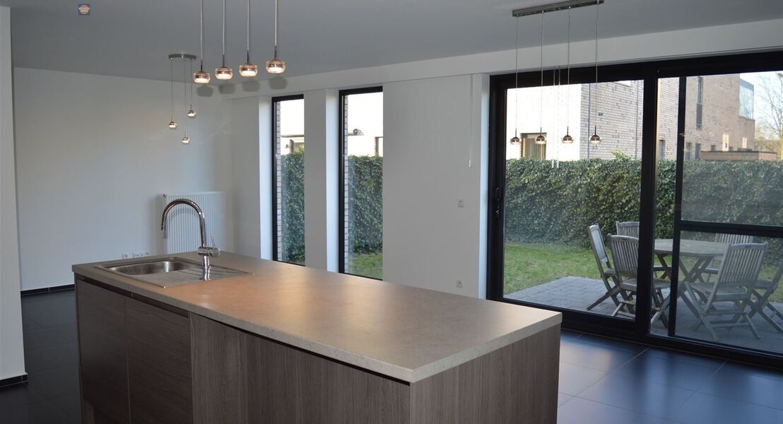 Gelijkvloers te huur in WILLEBROEK