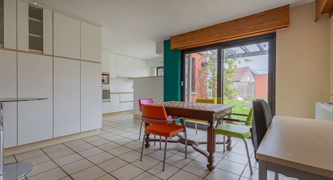 Gemengd gebouw te koop in SINT-AMANDS