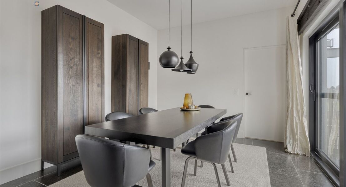 Gemeubelde loft te koop in OPPUURS