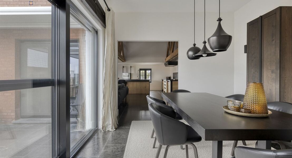 Gemeubelde loft te koop in OPPUURS