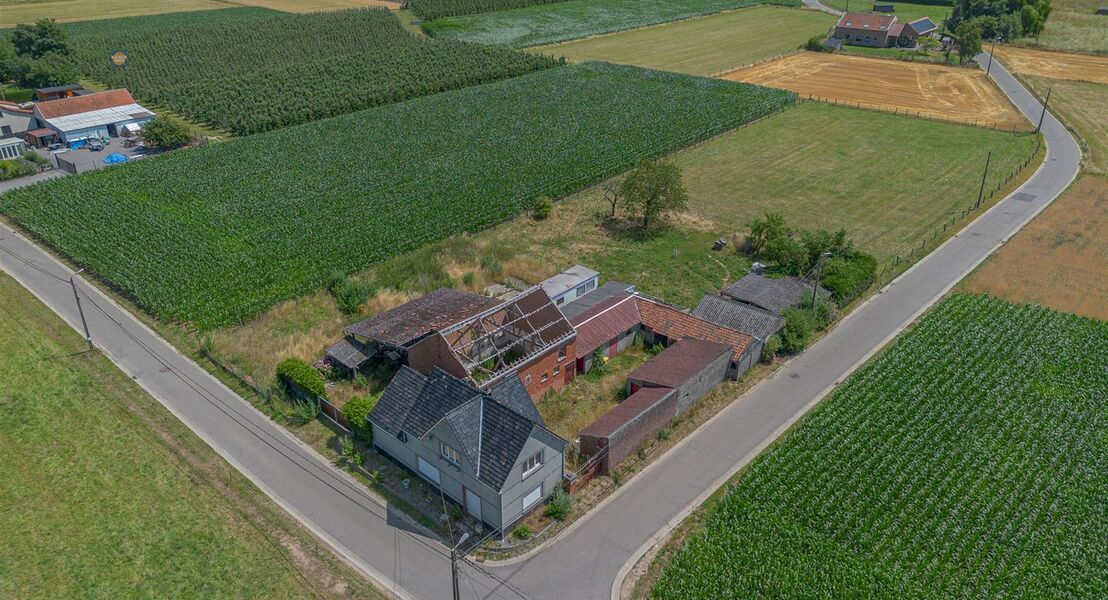 Huis te koop in BUDINGEN