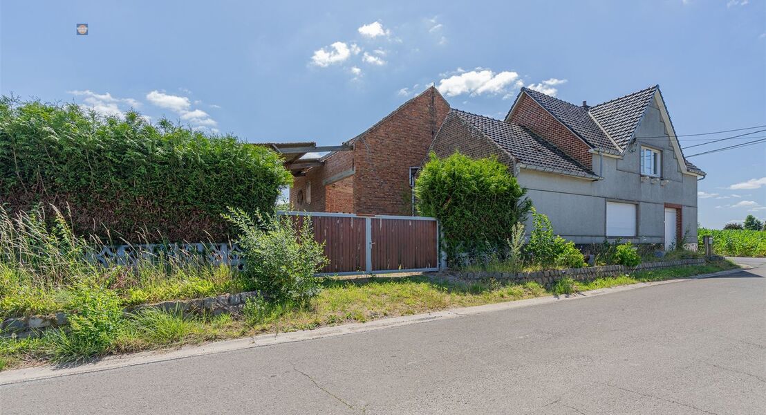 Huis te koop in BUDINGEN