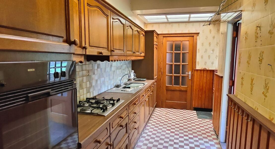 Huis te koop in DENDERLEEUW