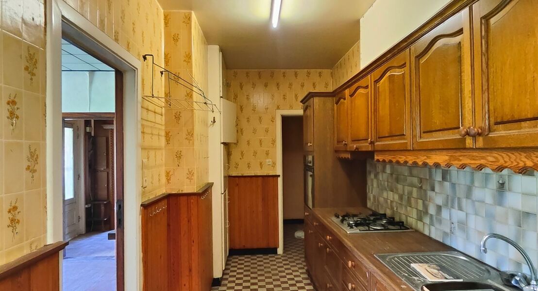 Huis te koop in DENDERLEEUW