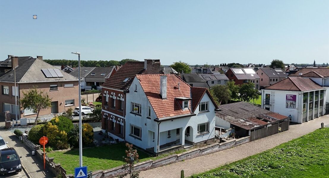 Huis te koop in DENDERLEEUW