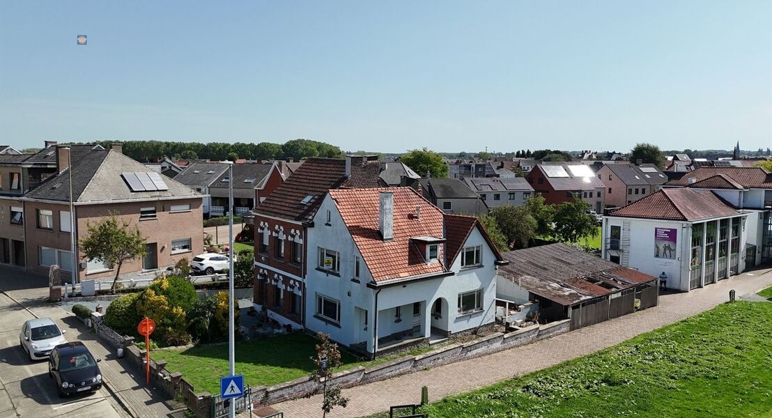 Huis te koop in DENDERLEEUW