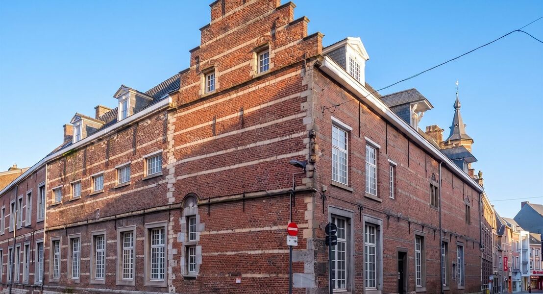 Opbrengsteigendom te koop in SINT-TRUIDEN