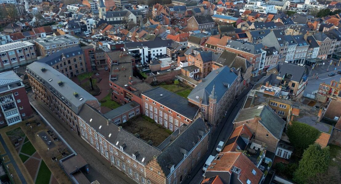 Opbrengsteigendom te koop in SINT-TRUIDEN