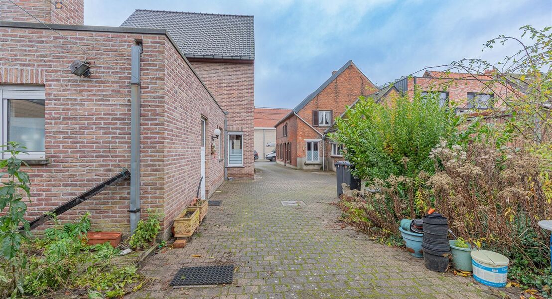 Huis te koop in WILLEBROEK