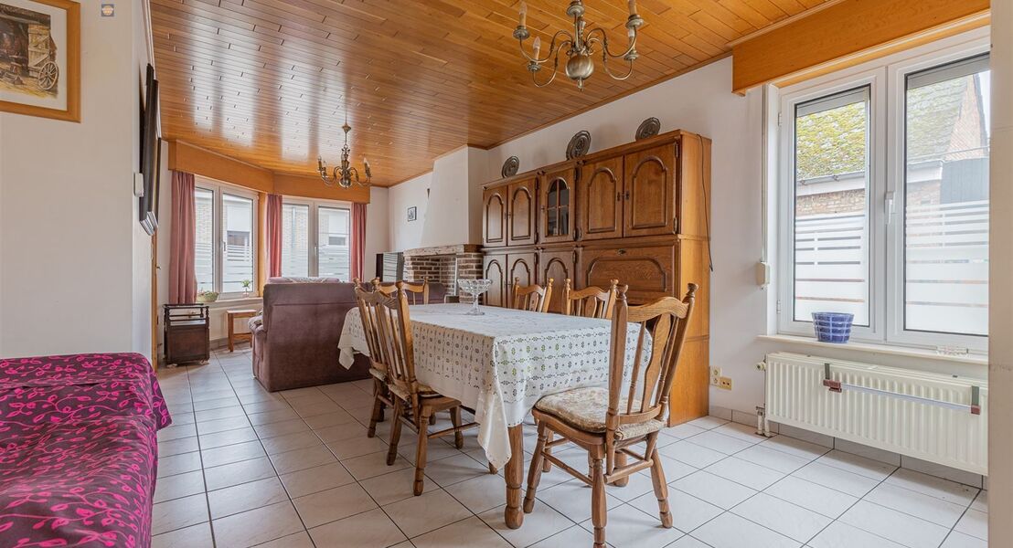 Huis te koop in WILLEBROEK