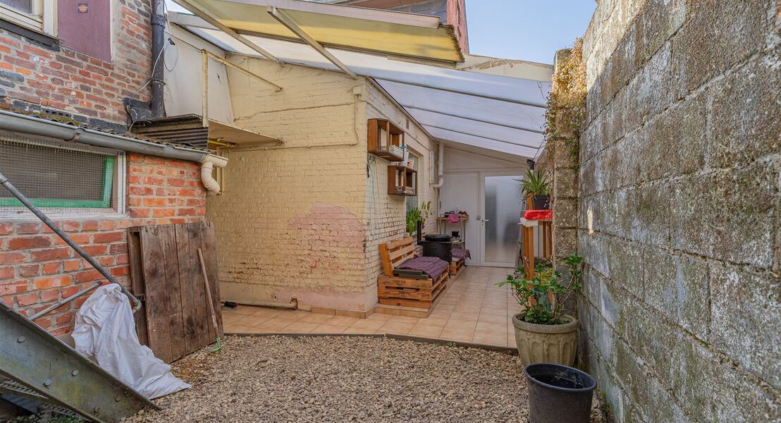 Huis te koop in WILLEBROEK