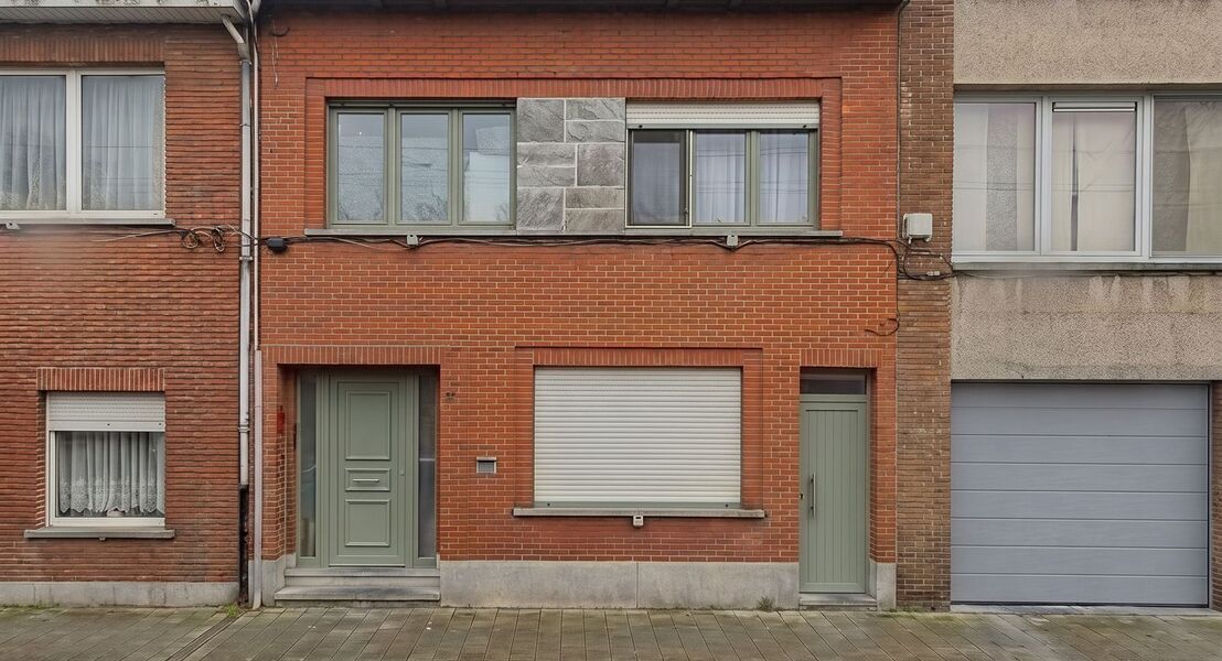 Huis te koop in WILLEBROEK