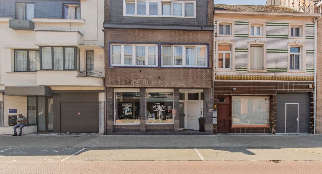 Huis te koop in WILLEBROEK