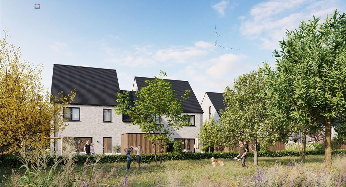 Nieuwbouw huis te koop in PUURS