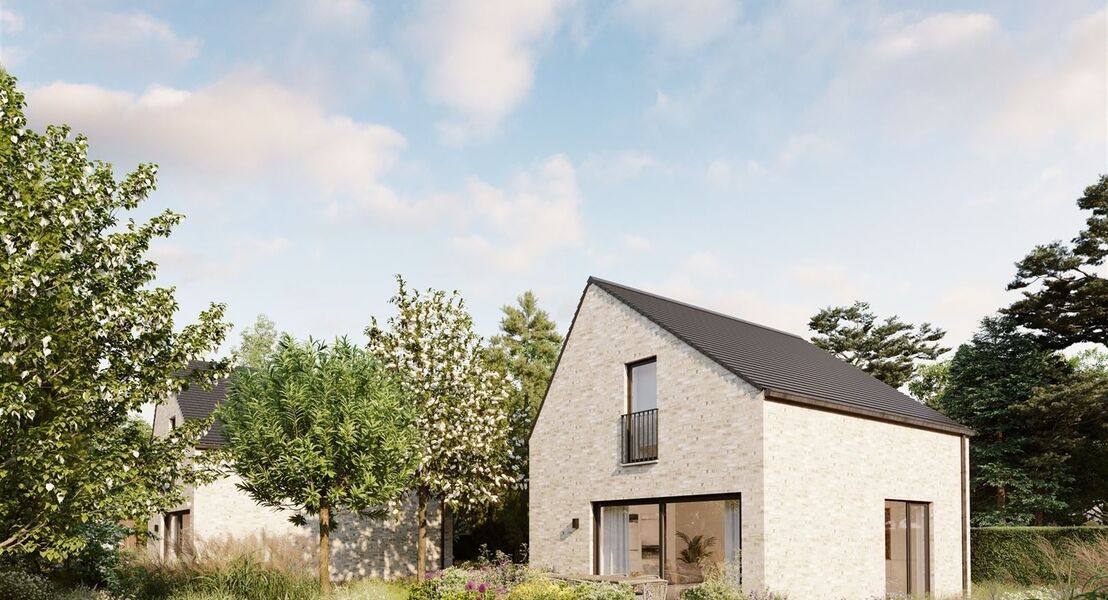 Nieuwbouw huis te koop in PUURS