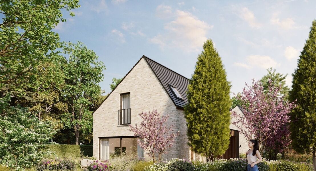 Nieuwbouw huis te koop in PUURS