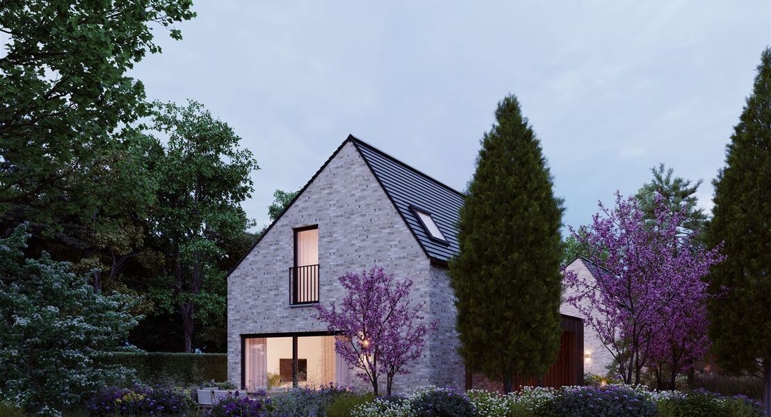 Nieuwbouw huis te koop in PUURS